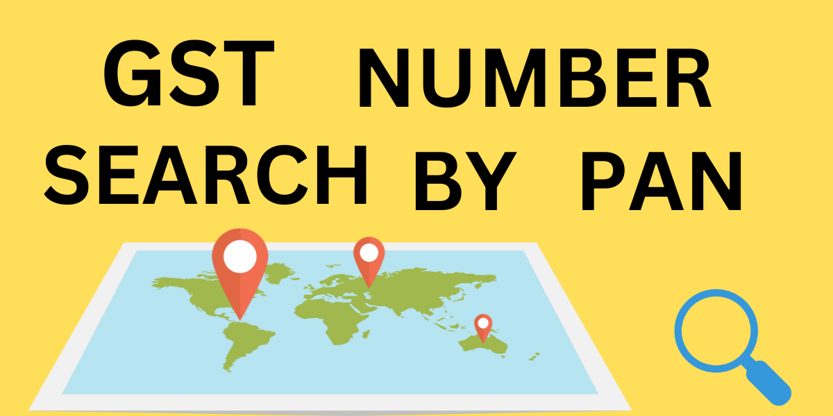 GST Number Search