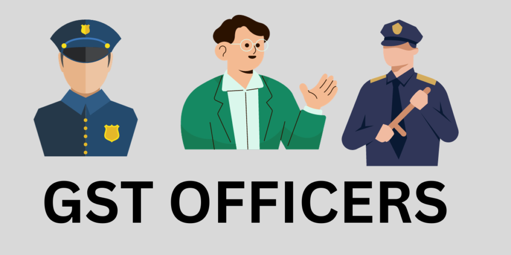 GST Officer Inspector Superintendent Power Hierarchy In Hindi gst-officer-inspector-superintendent-power-hierarchy-in-hindi